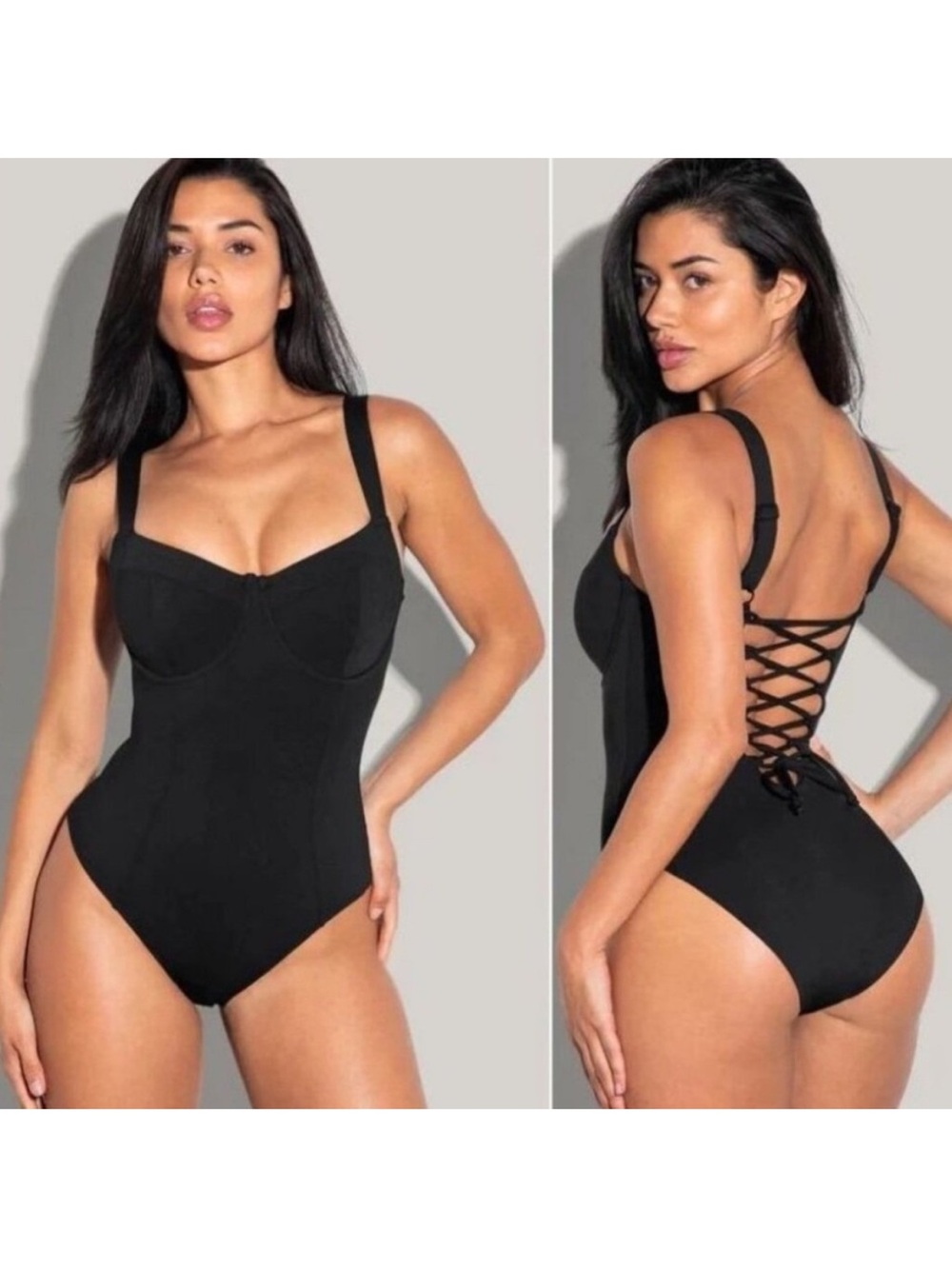 TA3 Sculpting Lifty Swimsuit L